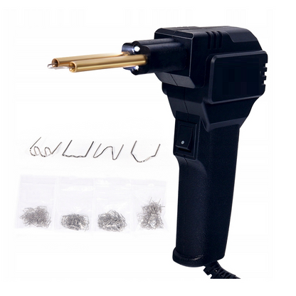 eGOSPODARi.ro Aparat sudura plastic, 100W, Extra accesorii incluse, KRAFT Profi K866, Poza2