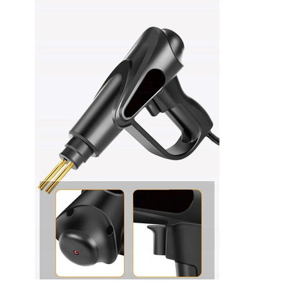 eGOSPODARi.ro Aparat sudura plastic, 120W, Extra accesorii incluse, KRAFT Profi K865, Poza2