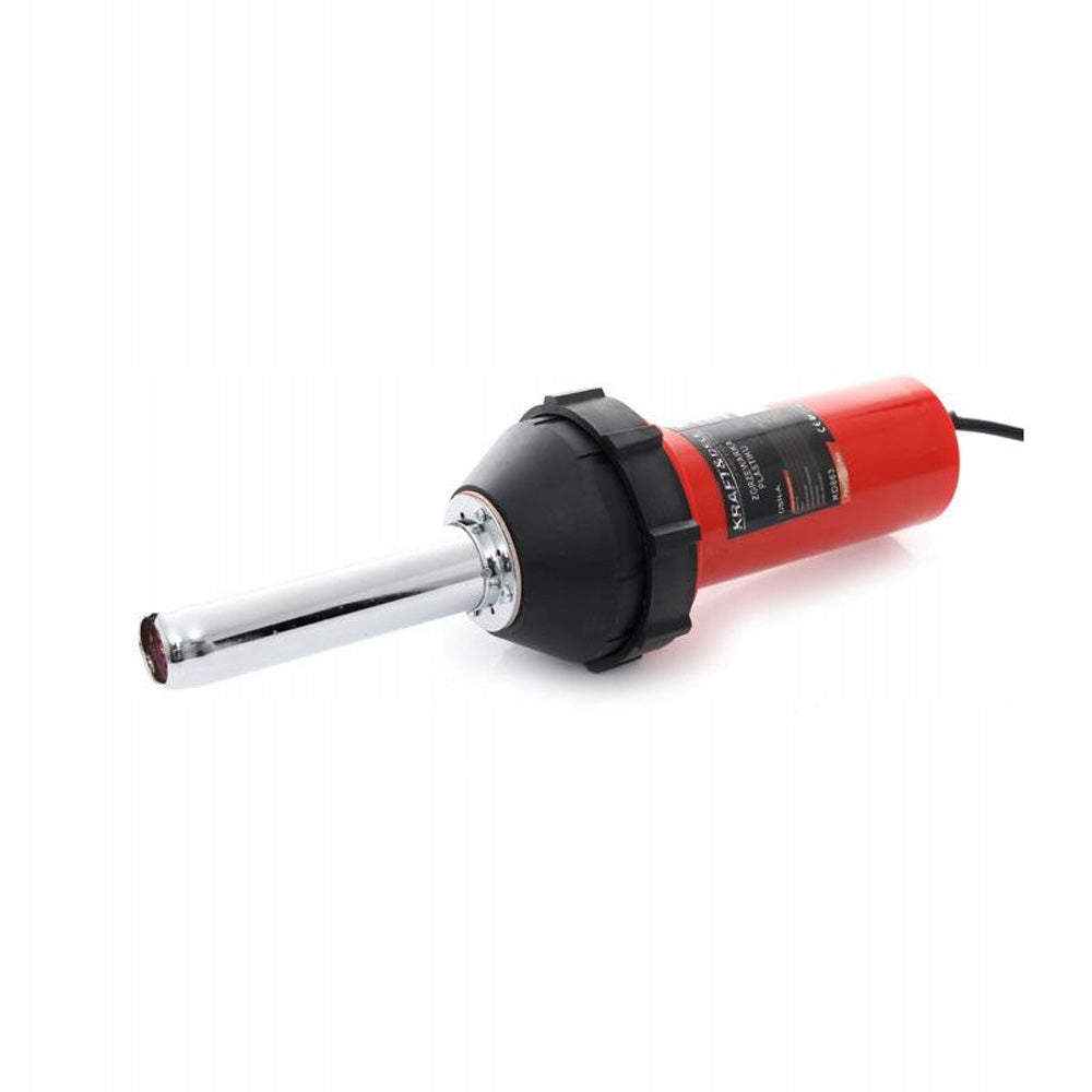 eGOSPODARi.ro Aparat sudura plastic, putere 1000W, temperatura 40-550Â°C, KRAFT Profi K863, Poza2