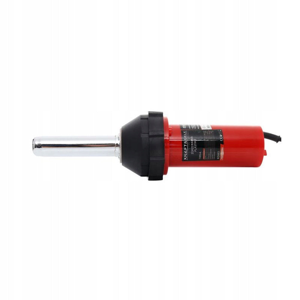 eGOSPODARi.ro Aparat sudura plastic, putere 1000W, temperatura 40-550Â°C, KRAFT Profi K863, Poza5