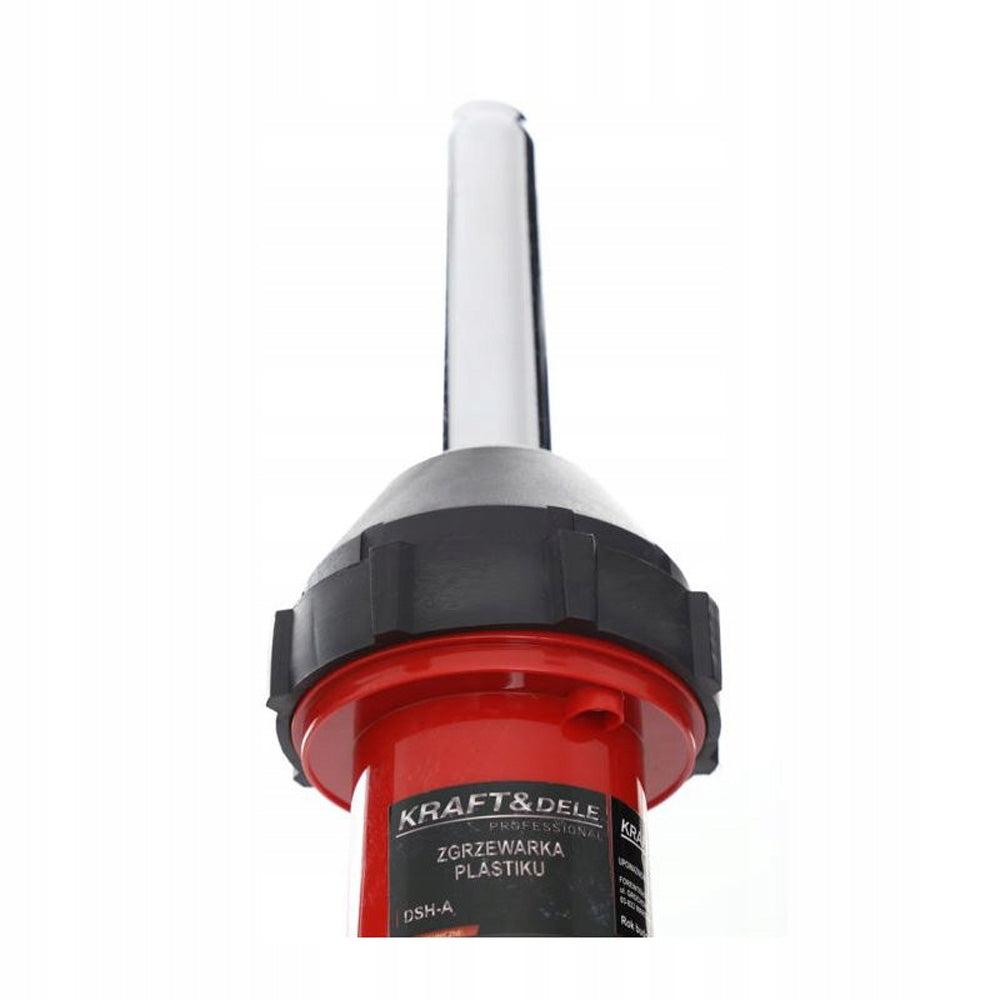 eGOSPODARi.ro Aparat sudura plastic, putere 1000W, temperatura 40-550Â°C, KRAFT Profi K863, Poza3