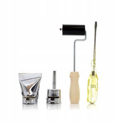 eGOSPODARi.ro Aparat sudura plastic, putere 1000W, temperatura 40-550Â°C, KRAFT Profi K863, Poza8