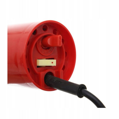 eGOSPODARi.ro Aparat sudura plastic, putere 1000W, temperatura 40-550Â°C, KRAFT Profi K863, Poza7