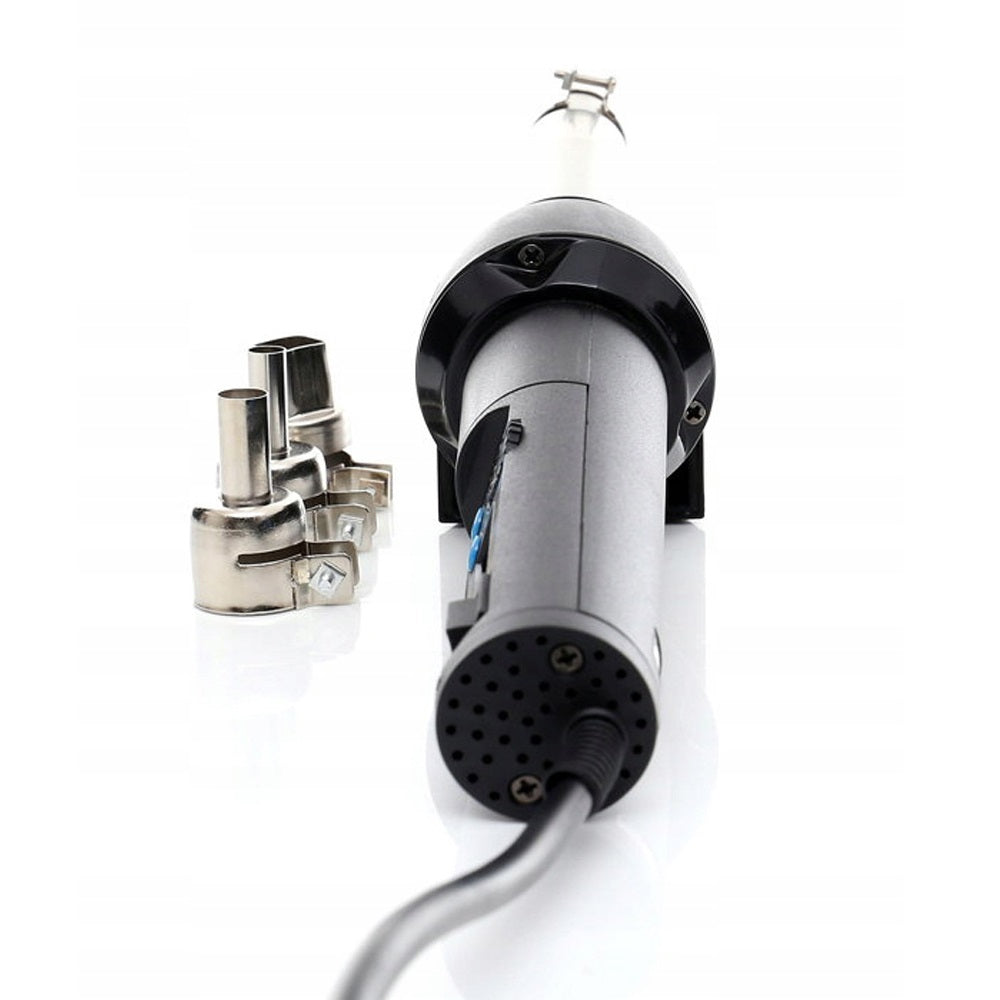eGOSPODARi.ro Aparat sudura plastic, putere 650W, temperatura 100-480°C, KRAFT Profi K862, Poza6