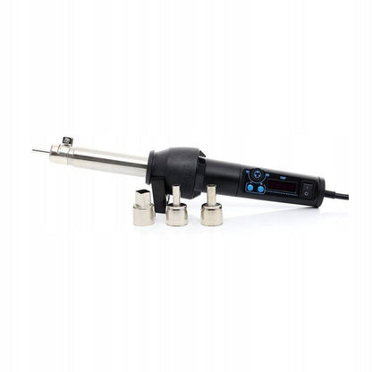 eGOSPODARi.ro Aparat sudura plastic, putere 650W, temperatura 100-480°C, KRAFT Profi K862, Poza4