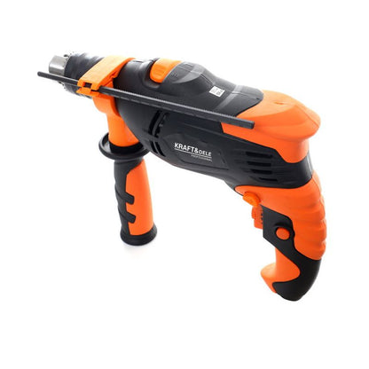 eGOSPODARi.ro Bormasina cu percutie 1700W, 3000RPM, mandrina pana la 13mm, KRAFT Profi K1685, Poza5
