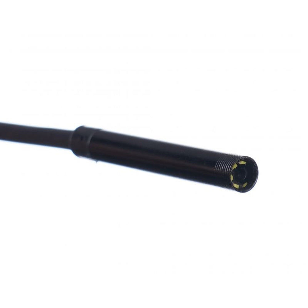 eGOSPODARi.ro Camera digitala endoscopica pentru inspectie orificii, iluminare LED, mufe conectare la PC sau Telefon, KRAFT Profi K10412, Poza8