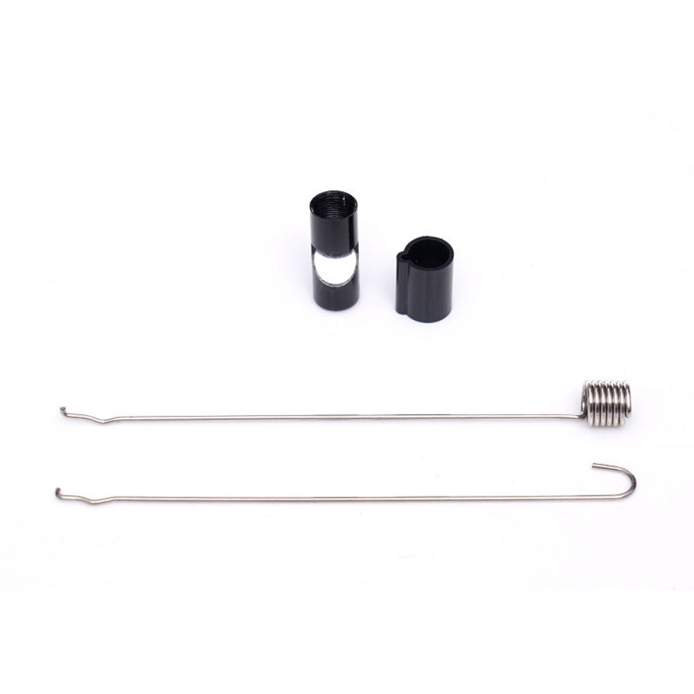 eGOSPODARi.ro Camera digitala endoscopica pentru inspectie orificii, iluminare LED, mufe conectare la PC sau Telefon, KRAFT Profi K10412, Poza9