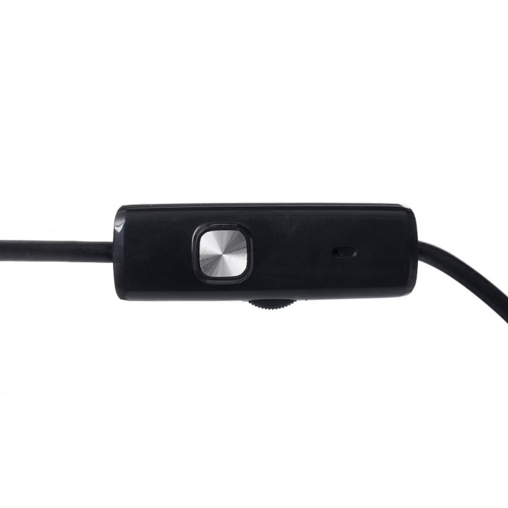 eGOSPODARi.ro Camera digitala endoscopica pentru inspectie orificii, iluminare LED, mufe conectare la PC sau Telefon, KRAFT Profi K10412, Poza6