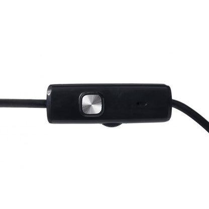 eGOSPODARi.ro Camera digitala endoscopica pentru inspectie orificii, iluminare LED, mufe conectare la PC sau Telefon, KRAFT Profi K10412, Poza6