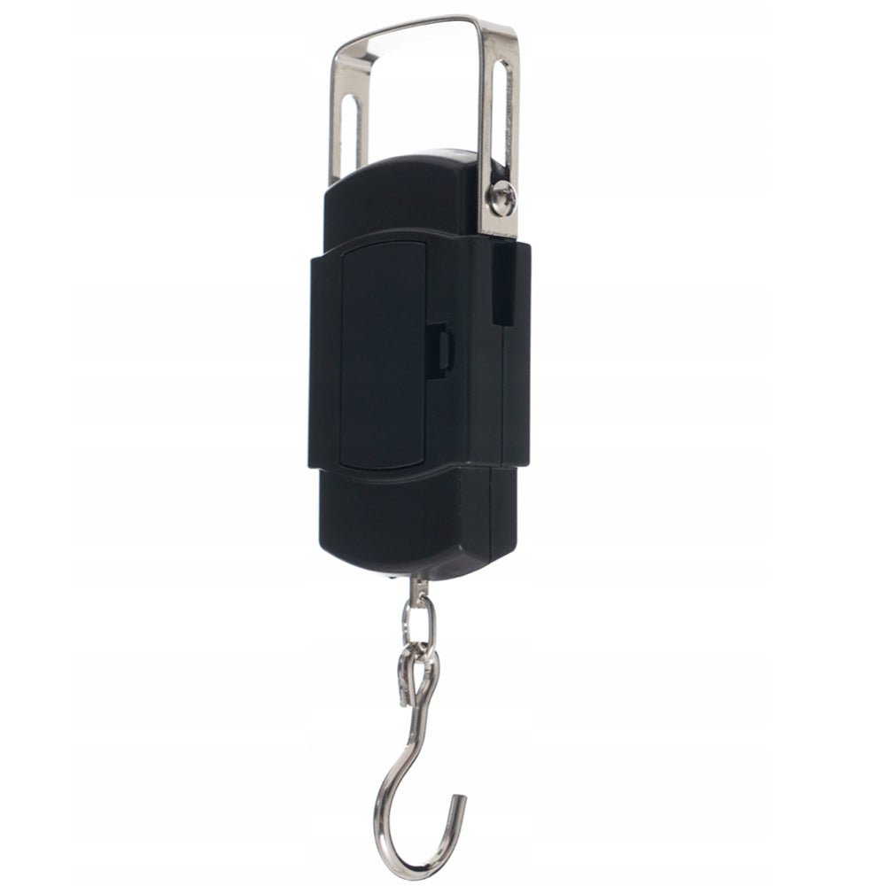 eGOSPODARi.ro Cantar de mana electronic cu carlig, Ecran LCD, max. 50Kg, KRAFT Profi K11413, Poza4