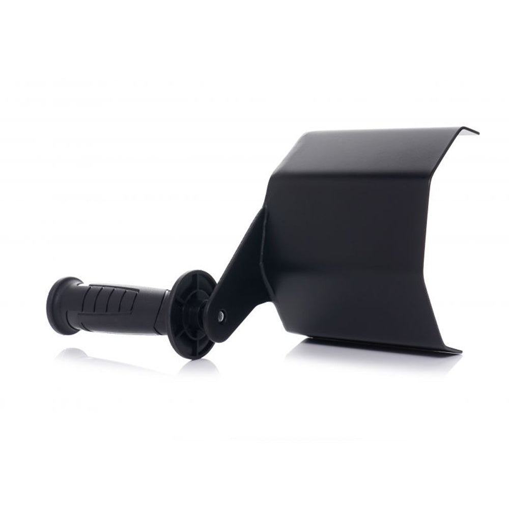 eGOSPODARi.ro-Capac aspirare polizor unghiular pentru finisaj lemn VOKNER 10787, 125mm-1-2-3-4-5-6