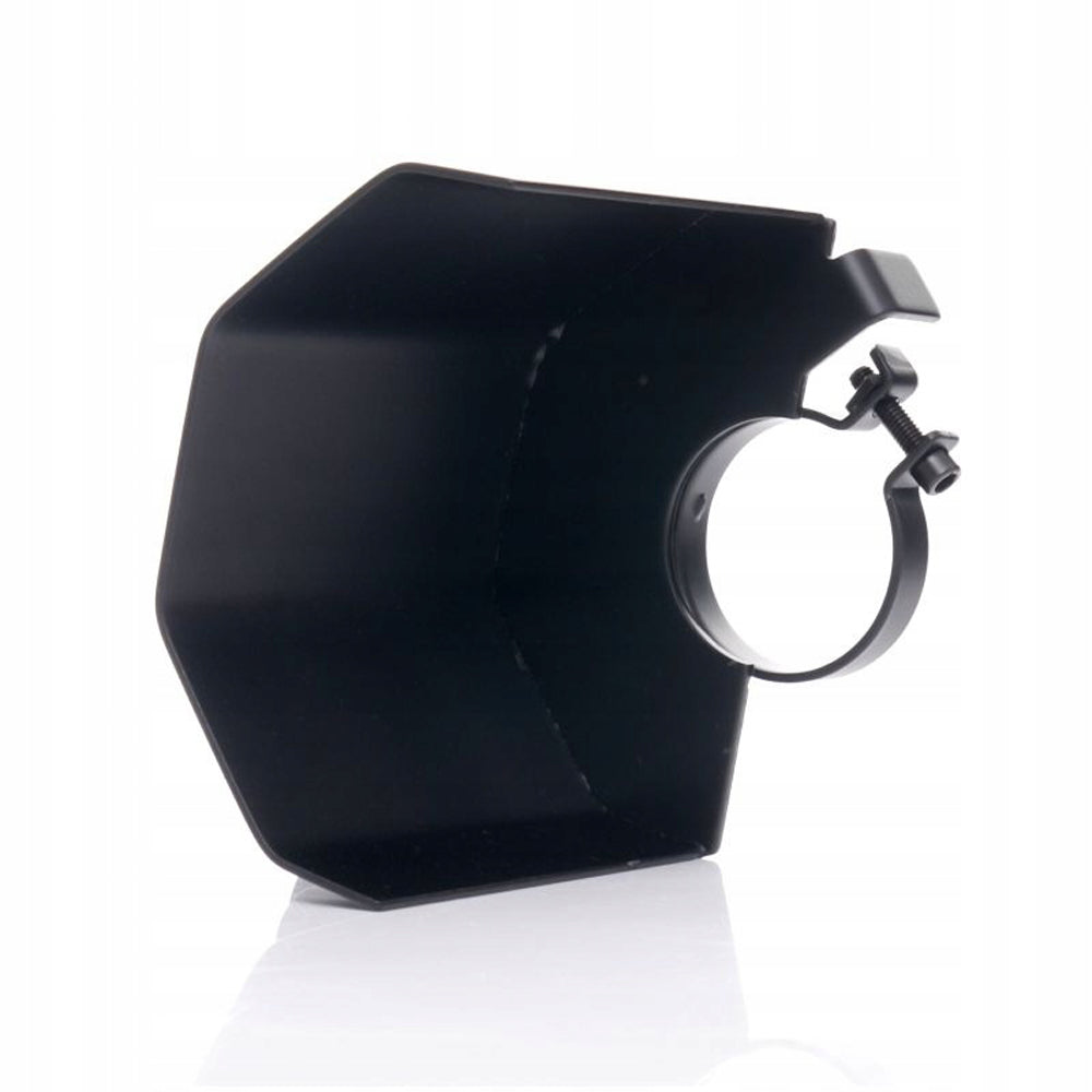 eGOSPODARi.ro-Capac aspirare polizor unghiular pentru finisaj lemn VOKNER 10787, 125mm-1-2-3-4