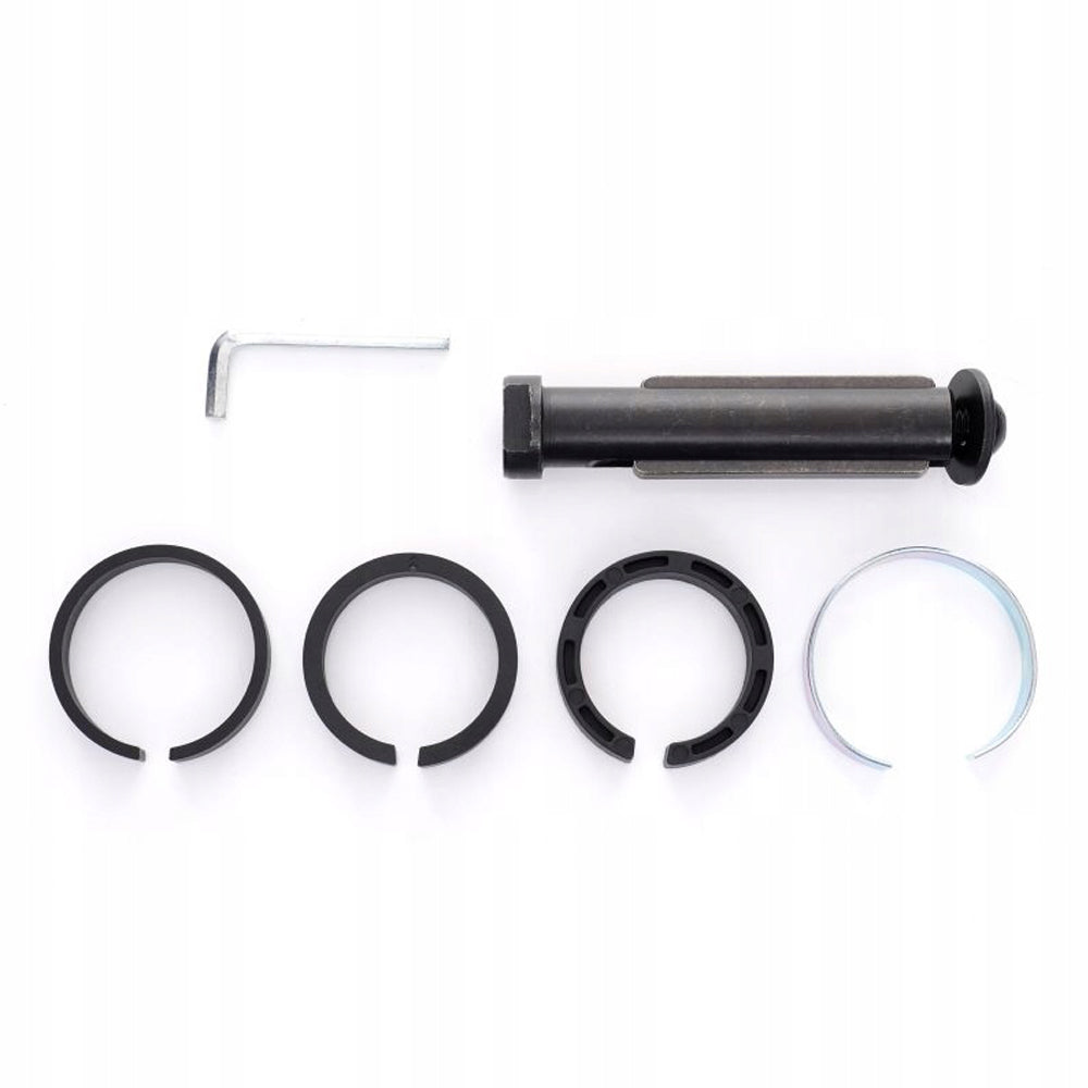 eGOSPODARi.ro-Capac aspirare polizor unghiular pentru finisaj lemn VOKNER 10787, 125mm-1-2-3-4-5-6-7-8