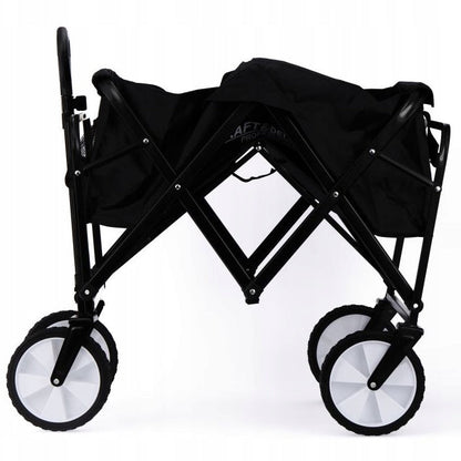 eGOSPODARi.ro Carucior platforma de transport marfa pliabil, max. 130Kg, KRAFT Profi K3088, Poza4
