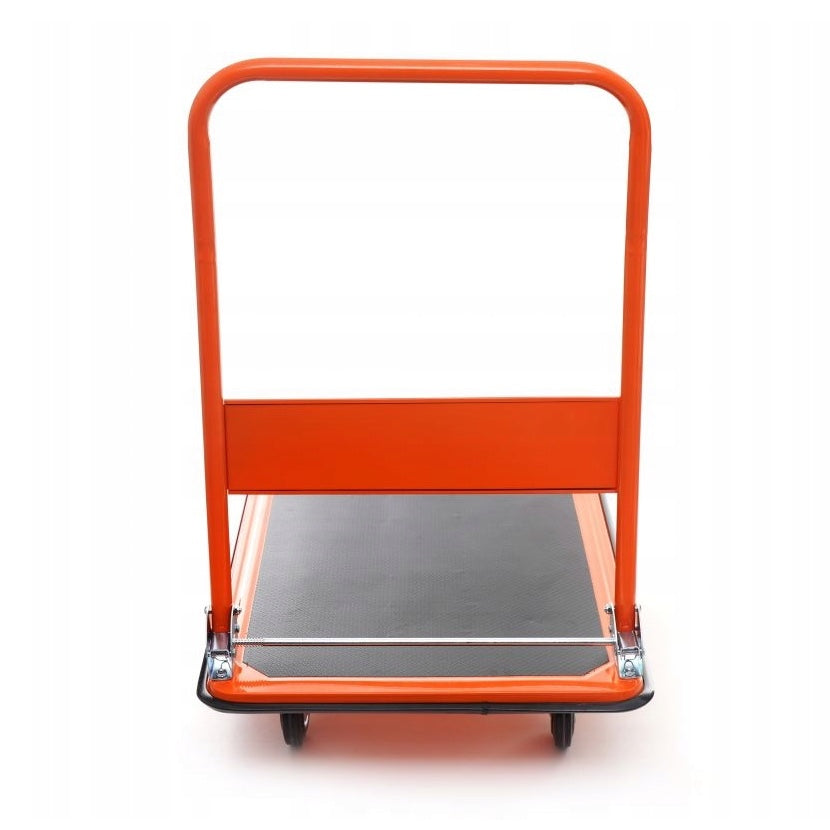 eGOSPODARi.ro Carucior platforma de transport marfa, pliabil, max. 300kg, KRAFT Profi K3090, Poza2