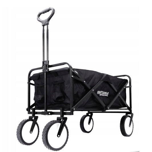 eGOSPODARi.ro Carucior platforma de transport marfa pliabil, max. 130Kg, KRAFT Profi K3088, Poza2