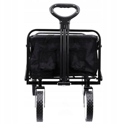 eGOSPODARi.ro Carucior platforma de transport marfa pliabil, max. 130Kg, KRAFT Profi K3088, Poza5