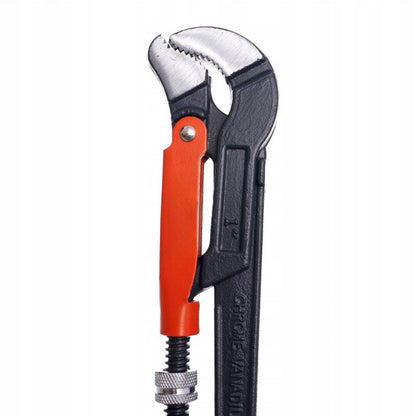 eGOSPODARi.ro-Cheie reglabila suedeza VOKNER KD10821, marime 1"-1-2-3-4