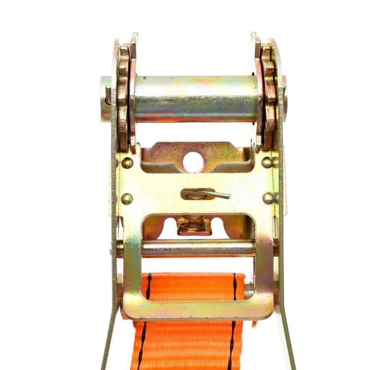 eGOSPODARi.ro Chinga ancorare cu clichet, lungime 8m, 5T, 50mm, KRAFT Profi K1335, Poza3