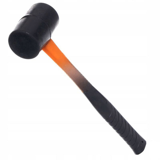 eGOSPODARi.ro-Ciocan din cauciuc VOKNER 902, 500g, 29cm-1