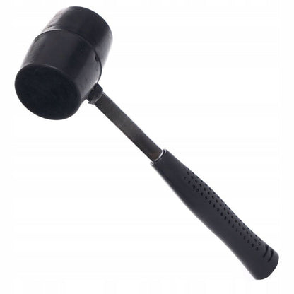 eGOSPODARi.ro-Ciocan din cauciuc VOKNER 901, 450g, 27cm-1-2-3-4-5