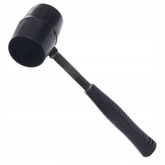 eGOSPODARi.ro-Ciocan din cauciuc VOKNER 901, 450g, 27cm-1-2-3-4-5
