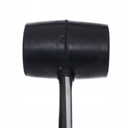 eGOSPODARi.ro-Ciocan din cauciuc VOKNER 901, 450g, 27cm-1-2-3-4-5-6