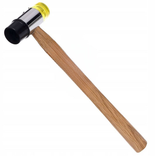 eGOSPODARi.ro-Ciocan din cauciuc si plastic VOKNER 904, 28.5cm-1-2-3