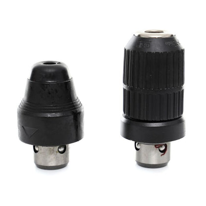 eGOSPODARi.ro Ciocan rotopercutor SDS+, 2650W, 1300RPM, KRAFT Profi K1690, Poza13