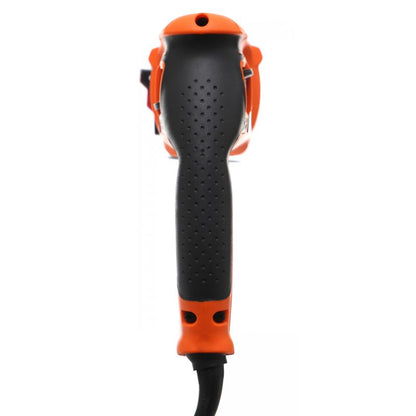 eGOSPODARi.ro Ciocan rotopercutor SDS+, 2650W, 1300RPM, KRAFT Profi K1690, Poza4