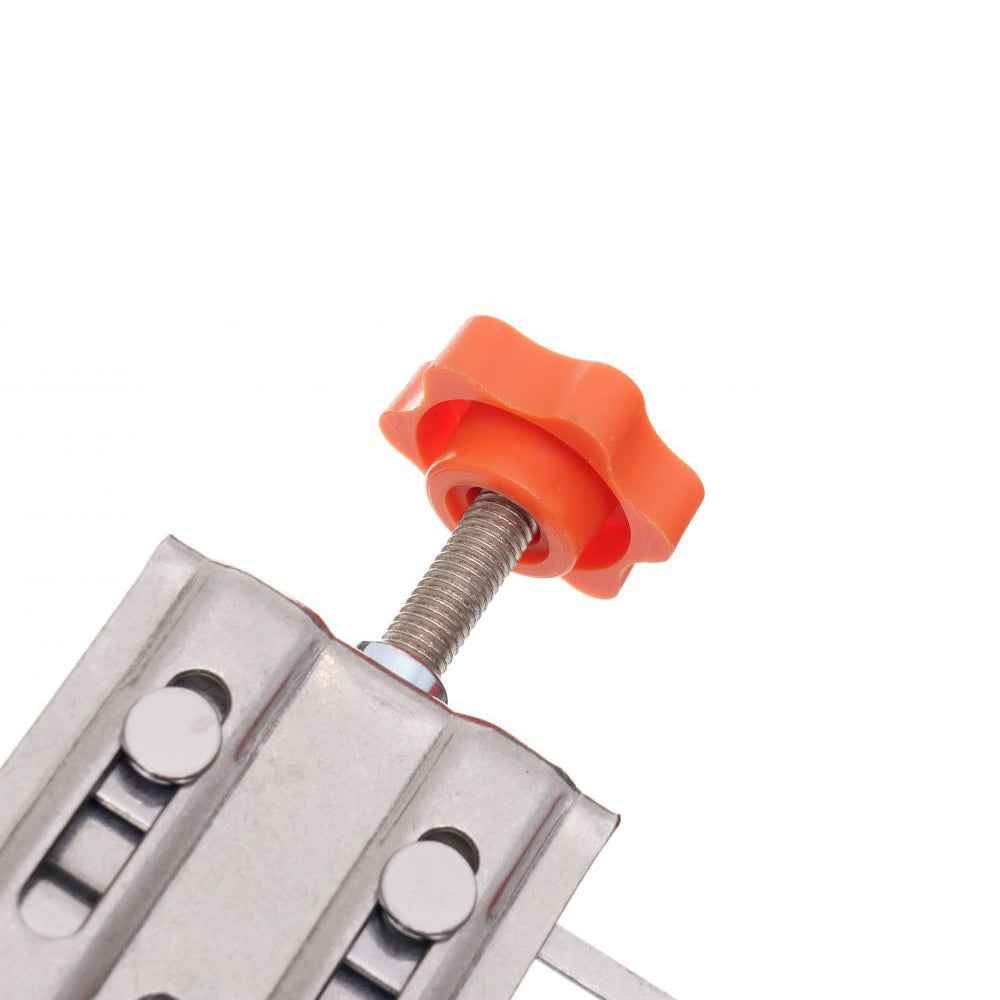 eGOSPODARi.ro Clema fixare pentru colturi de 90 grade, reglabila, KRAFT Profi K1195, Poza4