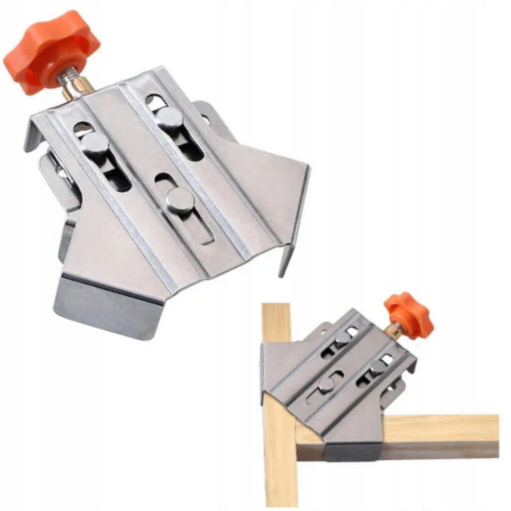 eGOSPODARi.ro Clema fixare pentru colturi de 90 grade, reglabila, KRAFT Profi K1195, Poza6