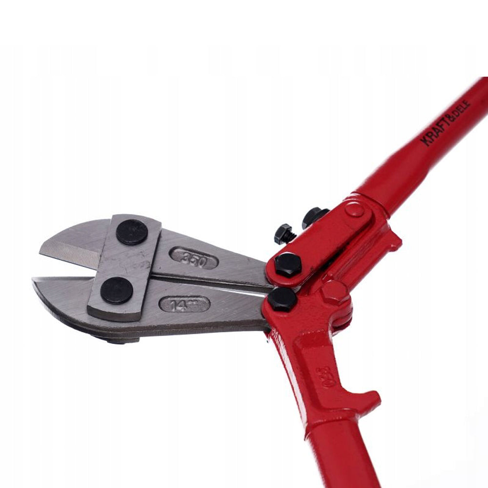 eGOSPODARi.ro Cleste de forta pentru suruburi, buloane, fier-beton, tabla, Lungime Brate 91cm, KRAFT Profi K10435, Poza4