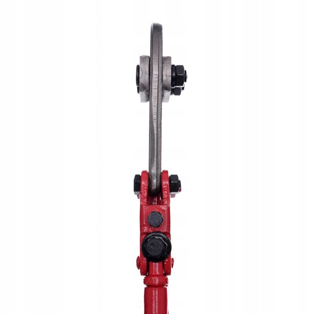 eGOSPODARi.ro Cleste de forta pentru suruburi, buloane, fier-beton, tabla, Lungime Brate 91cm, KRAFT Profi K10435, Poza5