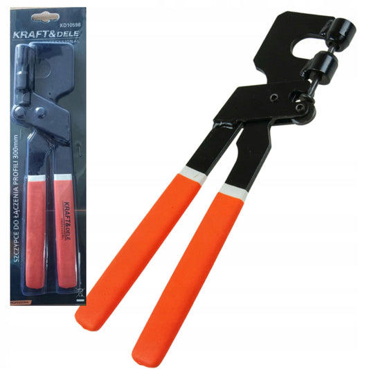 eGOSPODARi.ro Cleste de imbinare profile metalice gips-carton (Rigips), KRAFT Profi K10598, Poza1