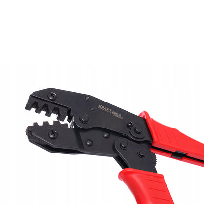 eGOSPODARi.ro Cleste de sertizat pentru conectori cu matrite KRAFT Profi K10693, Poza6