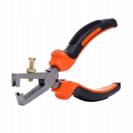 eGOSPODARi.ro-Cleste pentru indepartarea izolatiei VOKNER KD10811, lungime 160mm-1-2-3-4-5