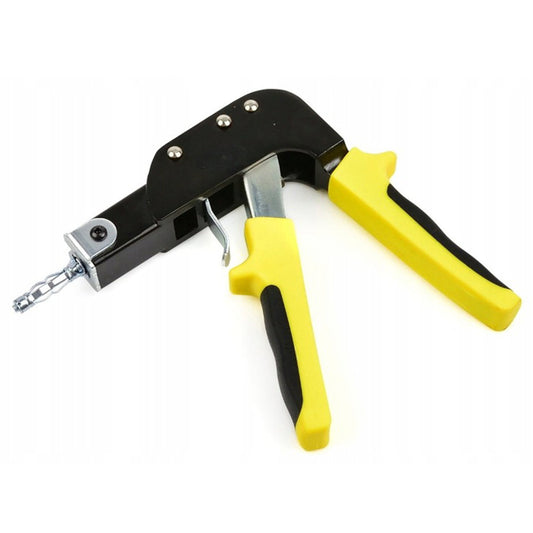 eGOSPODARi.ro Cleste pentru fixare dibluri metalice, include si 10 dibluri, KRAFT Profi K10574, Poza1