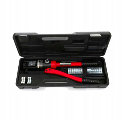 eGOSPODARi.ro Cleste pentru sertizare tevi, matrita TH16/TH20/TH26, valiza inclusa,  KRAFT Profi K10636, Poza5