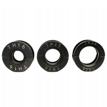 eGOSPODARi.ro Cleste pentru sertizare tevi, matrita TH16/TH20/TH26, valiza inclusa,  KRAFT Profi K10636, Poza6