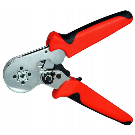 eGOSPODARi.ro Cleste sertizare cleme si papuci metalici pentru cablu multifilar sau monifilar, KRAFT Profi K10256, Poza3