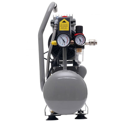 eGOSPODARi.ro Compresor aer 9L, 8Bar, 155L/min, 550W, KRAFT Profi K1384, Poza5