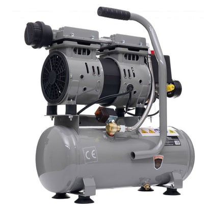 eGOSPODARi.ro Compresor aer 9L, 8Bar, 155L/min, 550W, KRAFT Profi K1384, Poza3