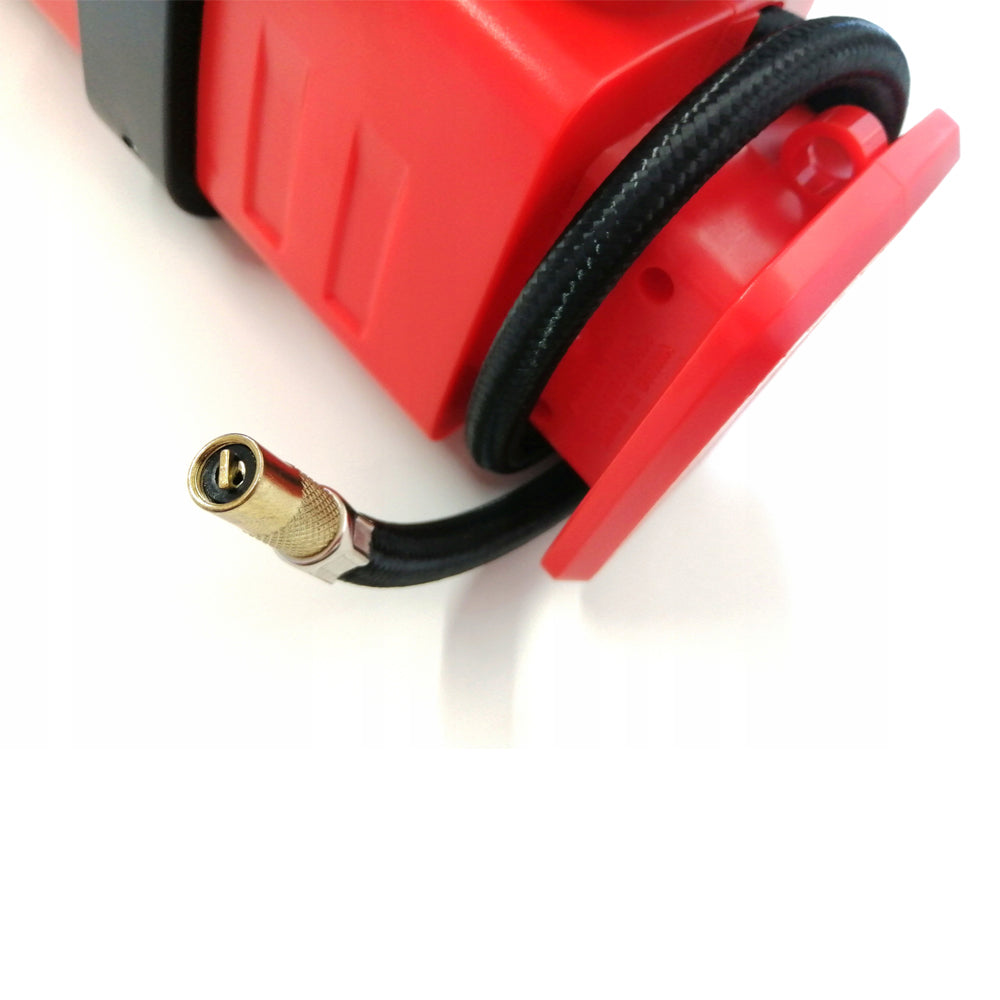 eGOSPODARi.ro-Compresor aer auto VOKNER 1489, 12V, 98W, debit aer 20l/min-1-2-3-4-5-6