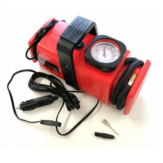 eGOSPODARi.ro-Compresor aer auto VOKNER 1489, 12V, 98W, debit aer 20l/min-1