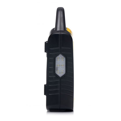 eGOSPODARi.ro - Compresor aer portabil auto-moto-velo-mingi, KRAFT Profi, 12V, Display, K1469