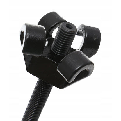 eGOSPODARi.ro Extractor de arcuri cu ax si 4 carlige, prindere interior arc, lungime 370mm, KRAFT Profi K10162, Poza5