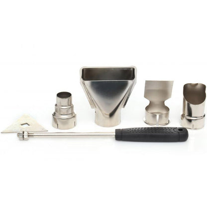 eGOSPODARi.ro Feon industrial (pistol aer cald) 2000W, 2 trepte, max.600ᵒC, KRAFT Profi K10390, Poza6
