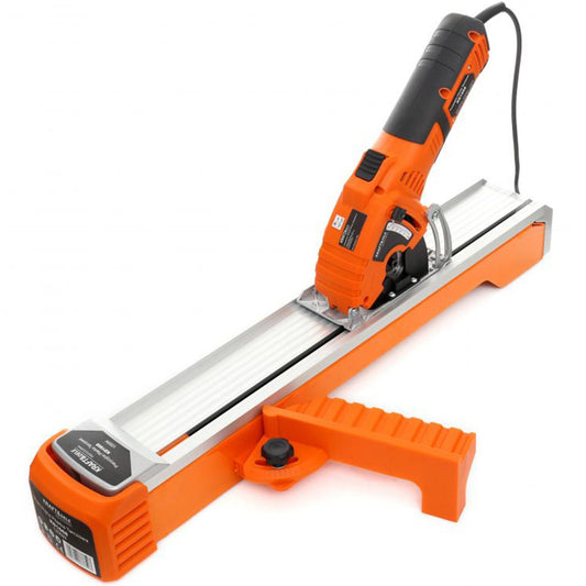 eGOSPODARi.ro Fierastrau circular 1200W, 7400RPM, D85mm, KRAFT Profi K1668, Poza3